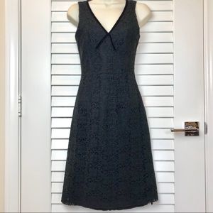 Beth Bowley Sz.2 Black Lace Dress